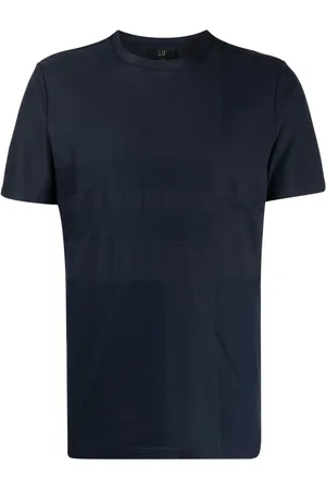 Dunhill Tiger sweatshirt med rundad hals