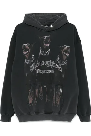 Represent Thoroughbred hoodie