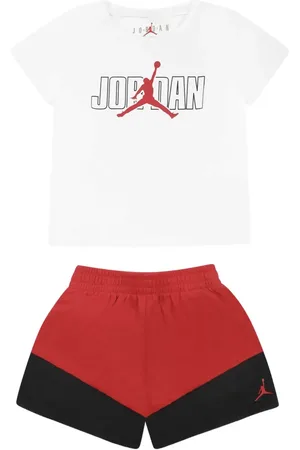 Jordan Tvådelat set med shorts med logotyp