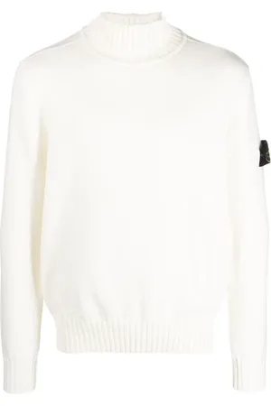 Stone Island Tröja med rullkrage