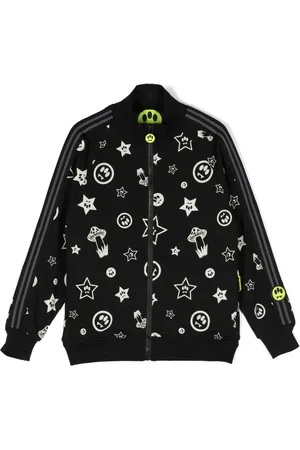 BARROW Sweatshirt med logotyp