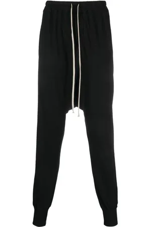 Rick Owens Byxor med låg gren