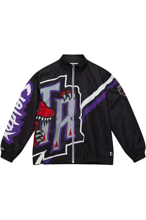 Mitchell & Ness Exploded Logo Toronto Raptors jacka