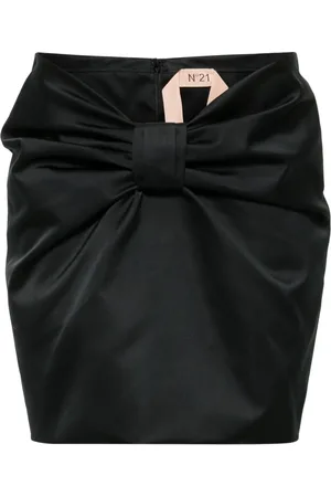 Nº21 Draperad midikjol