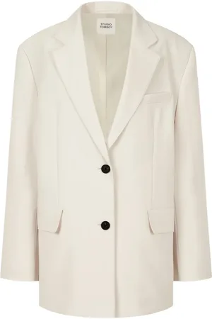 Studio Tomboy Enkelknäppt blazer