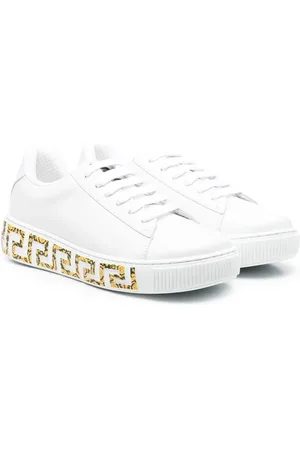 VERSACE Barocco Greca låga sneakers