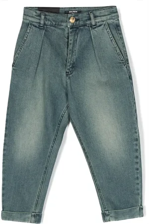 Balmain Shorts med plisserad detalj