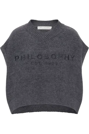 Serafini Croptop med broderad logotyp