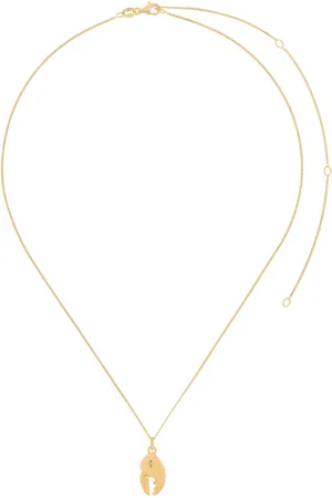 TRUE ROCKS Halsband med klohänge