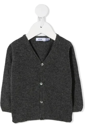KNOT Stickad cardigan