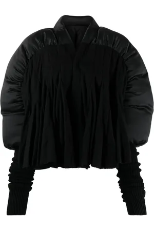 Rick Owens Duvetessa vadderad jacka
