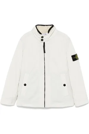 Stone Island Jacka med avtagbart plagg