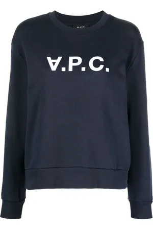 A.P.C. Tröja med logotyp