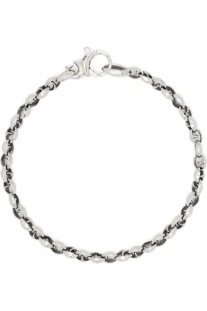 STEPHEN WEBSTER Classic XXS länkarmband i sterlingsilver
