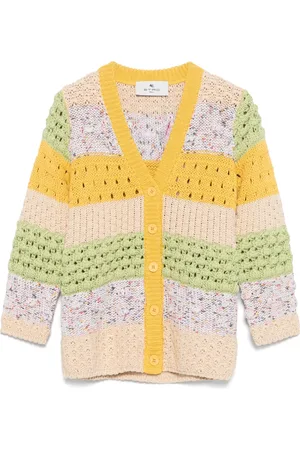 Etro Glesstickad kofta