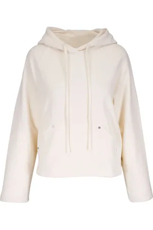 TWP Hoodie med ficka
