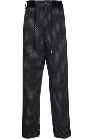 SACAI Byxor med dragsko