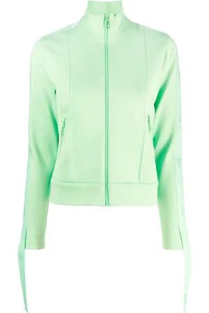 Fendi Sweatshirt med dragkedja