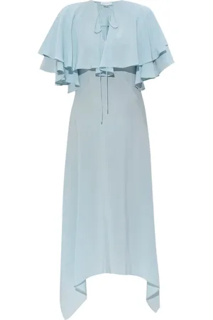 Stella McCartney Sidenklänning