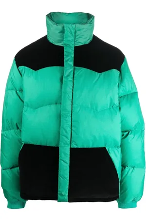 Marni Puffjacka med färgblock