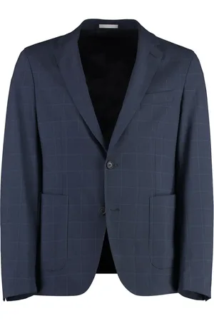 HUGO BOSS Enkelknäppt blazer