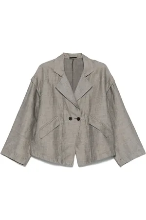 TRANSIT Randig blazer