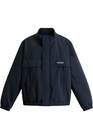 Woolrich Taslan vadderad jacka