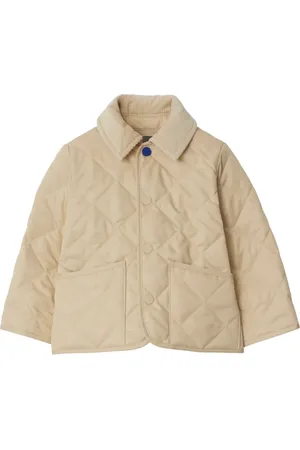 Burberry Vadderad quiltad jacka