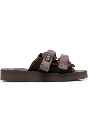 SUICOKE Sandaler med kardborreband