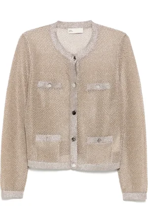 Tory Burch Kendra kofta i mesh
