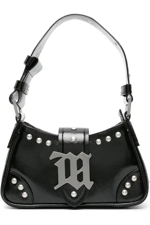 MISBHV Totebag med logotypplakett