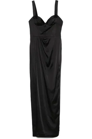 Marchesa Notte Aftonklänning med bustier