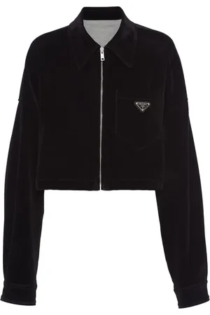 Prada Jacka i sammet