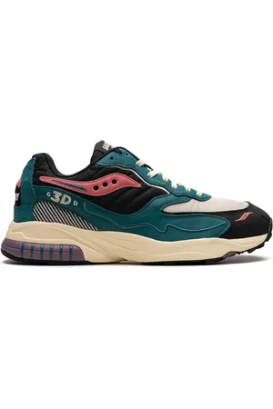 Saucony 3D Grid Hurricane sneakers