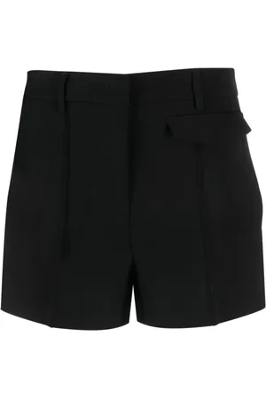 BLANCA Shorts med pressveck