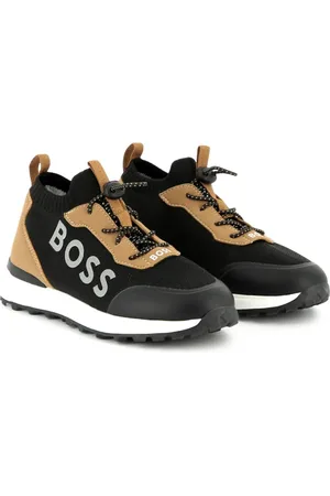 HUGO BOSS Sneakers med logotyp