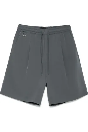 LOW BRAND Plisserade shorts
