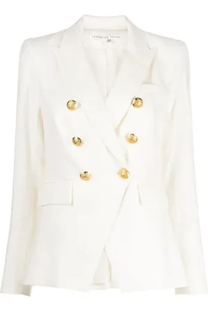 VERONICA BEARD Miller dubbelknäppt blazer