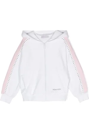 MONNALISA Minnie hoodie med dragkedja