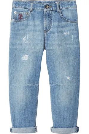 Brunello Cucinelli Straight