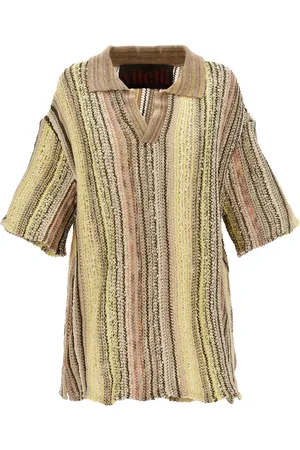 Vitelli Pikétröja i jacquard