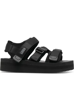 SUICOKE Kisee sandaler med öppen tå