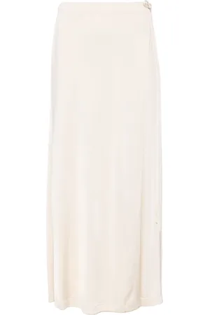 Helmut Lang Fluid omlottkjol