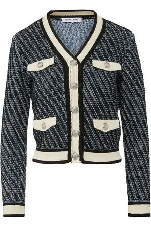 VERONICA BEARD Bealila kofta i tweed