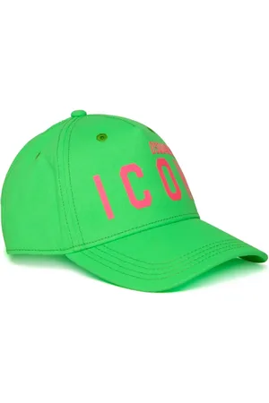 Dsquared2 Icon basebollkeps med tryck