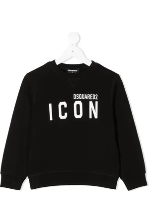 Dsquared2 Tröja med logotyp
