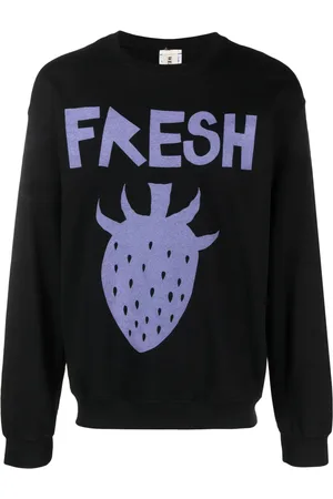 WESTFALL Sweatshirt med grafiskt tryck