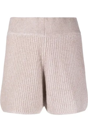 Allude Ribbade kashmirshorts