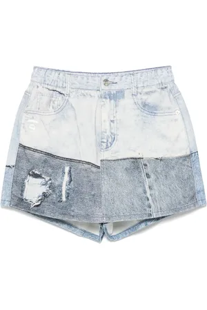 A Bathing Ape Jeansshorts