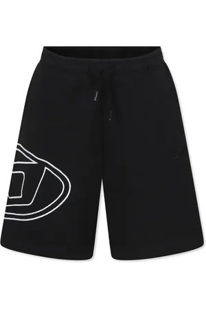 Diesel Shorts med broderad logotyp